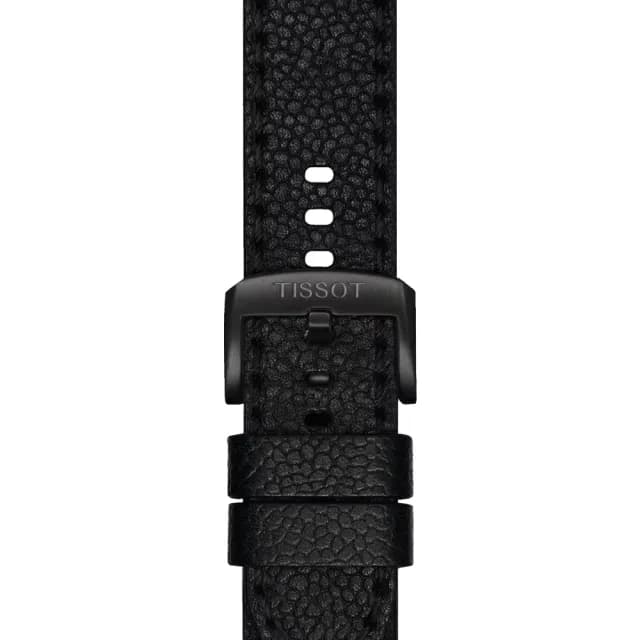 【TISSOT 天梭 官方授權】SUPERSPORT CHRONO 三眼計時腕錶 畢業禮物 送禮 推薦(T1256173608100)
