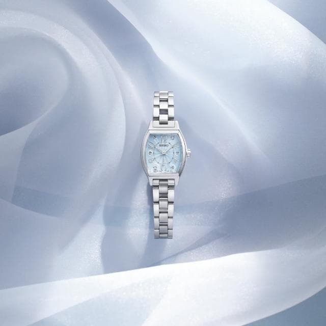 【SEIKO 精工】LUKIA系列 30週年限量 酒桶型 優雅腕錶 母親節 禮物 推薦(SSWA011J/4N30-00X0B)