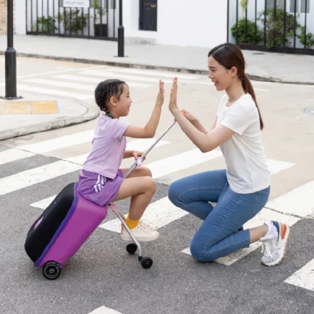 【Micro】瑞士Lazy 懶人旅行箱/登機箱(多款可選)