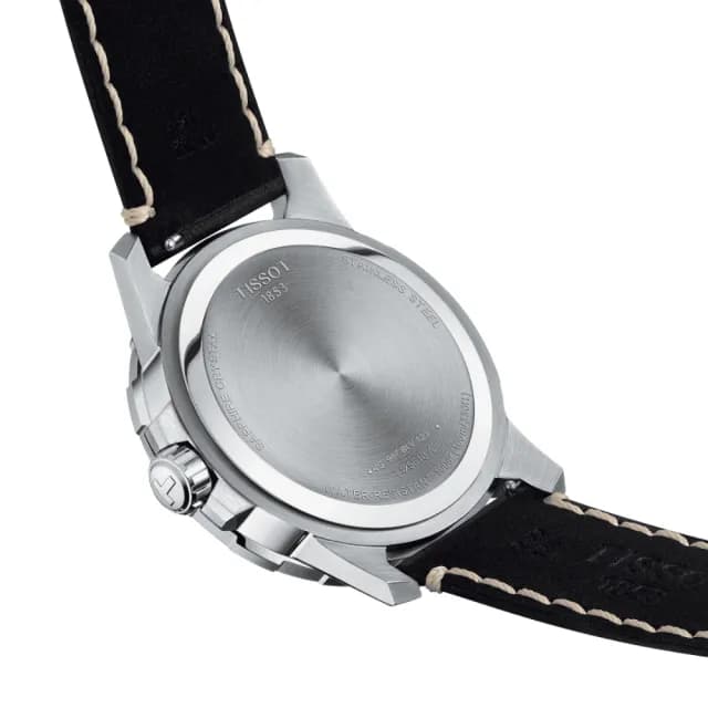 【TISSOT 天梭 官方授權】SUPERSPORT 時尚簡約腕錶 畢業禮物 送禮 推薦(T1256101604100)