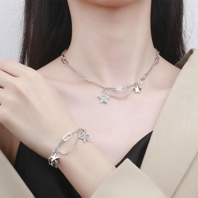 【MoonDy】復古項鍊 韓國項鍊 項鏈 手鍊 生日禮物 手飾 飾品 禮物 手鏈 手飾 項鍊 純銀項鍊 項
