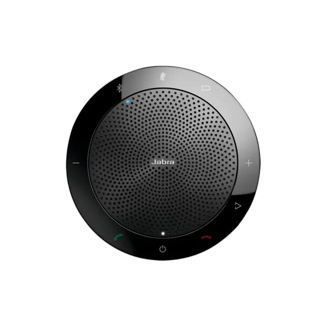 【Jabra】Speak 510 MS USB/藍芽無線網路會議機/會議揚聲器