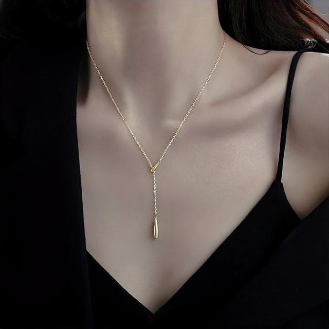 【KT DADA】銀項鍊 銀飾品 女生飾品 女生禮物 造型項鍊 女朋友生日禮物 情人節禮物 925銀項鍊