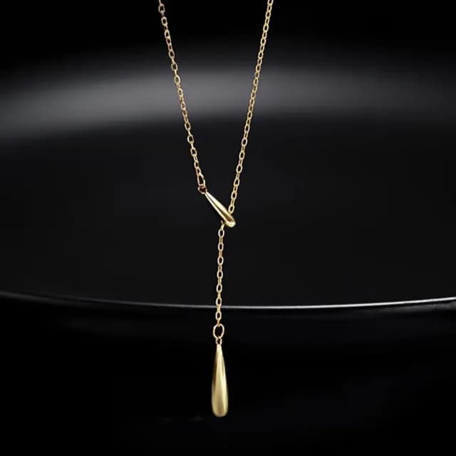 【KT DADA】銀項鍊 銀飾品 女生飾品 女生禮物 造型項鍊 女朋友生日禮物 情人節禮物 925銀項鍊