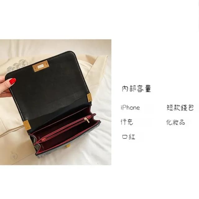 【MoonDy】情人節禮物 女生包包 包包女 鏈條包 小香風包包 晚宴包 小方包 斜背包 側背包 單肩包 肩背包女