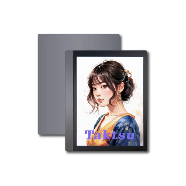 Taktsu 10吋全彩電子紙閱讀器