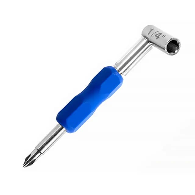 【Music Nomad】琴頸調整工具 鐵了心板手 Truss Rod Wrench 3種規格(原廠公司貨 商品保固有保障)