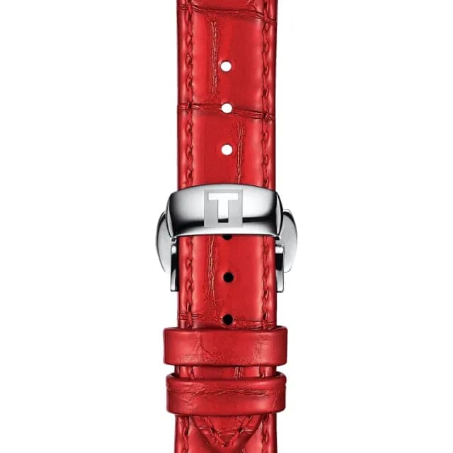 【TISSOT 天梭 官方授權】TOURELLES 杜魯爾系列 機械腕錶 畢業禮物 送禮 推薦(T0992071611800)