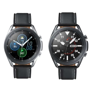 【Samsung 三星】A+級福利品 Galaxy Watch3 WIFI 45mm