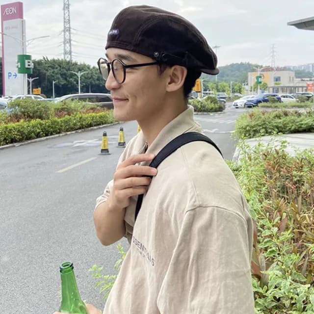 【KT DADA】情人節禮物 小偷帽 韓國帽子 大頭圍帽子 帽子 復古 日系 顯瘦神器 貝雷帽 畫家帽 反戴帽 燈芯絨