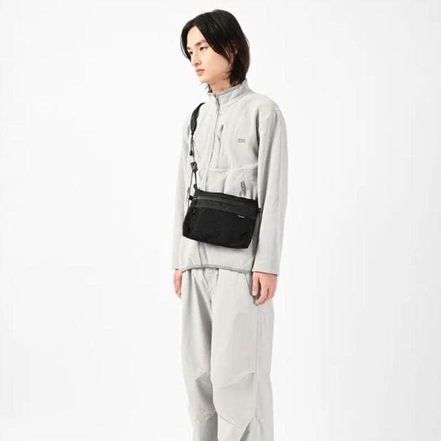 【Fyber Forma】母親節禮物 POKET Lite 隨行包(黑色)
