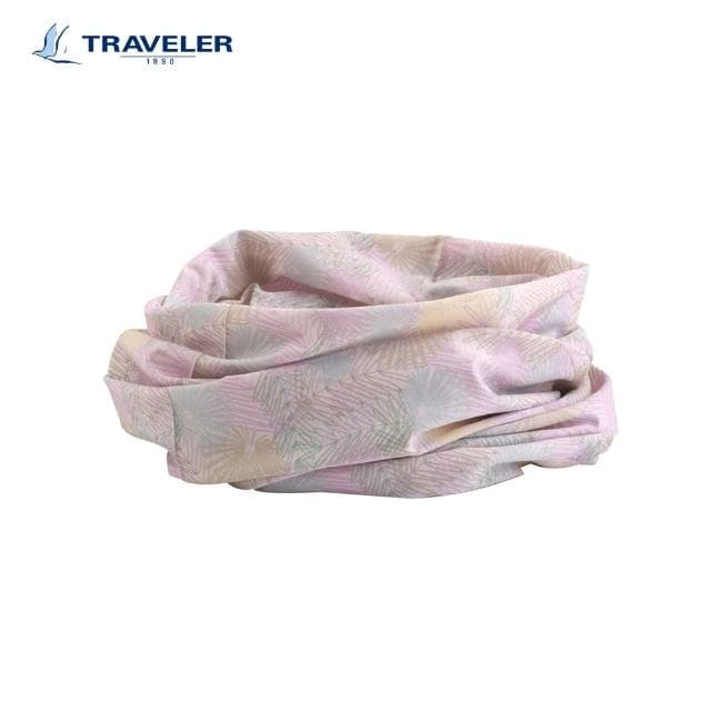 【TRAVELER 旅行者】吸排抗UV頭巾｜ZZ0AE302(頭巾)