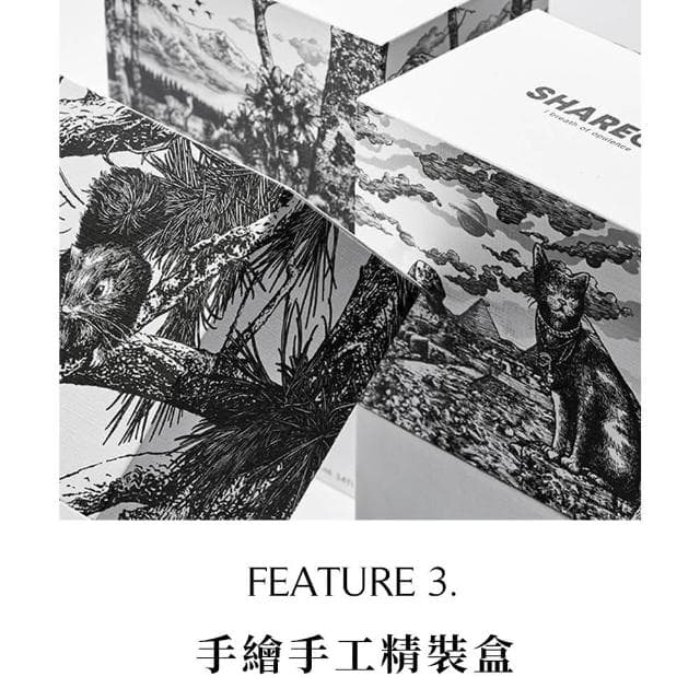 【SHARECO】經典香水100ml(多款任選)