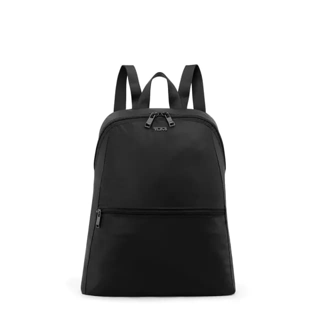 【TUMI】Voyageur Just In Case☆背包 - 黑(TUMI 官方旗艦店)