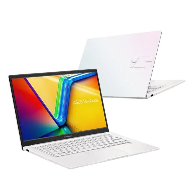 【ASUS 華碩】筆電包/滑鼠組★14吋i5輕薄筆電(K1404VA/i5-1334U/16G/512G SSD/W11/VivoBook 14)
