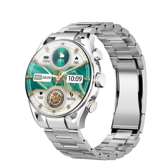 【Acer 宏碁】智能運動手錶(超長續航 專業運動監測)