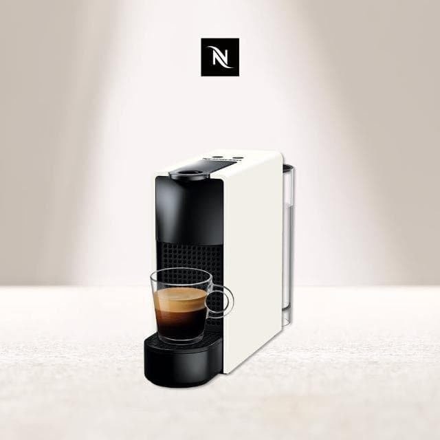 【Nespresso】膠囊咖啡機 Essenza Mini(瑞士頂級咖啡品牌/送禮/入厝/義式/隨身)