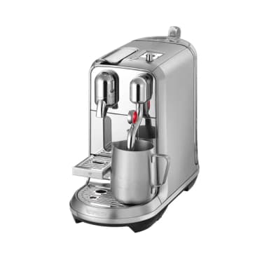 【Nespresso】膠囊咖啡機 Creatista Plus(瑞士頂級咖啡品牌/義式/拿鐵/奶泡機)