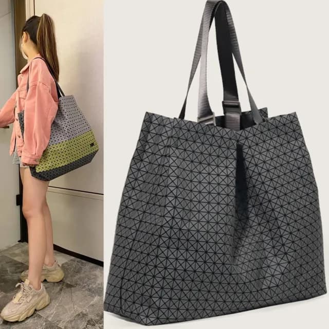 【MoonDy】父親節禮物 大包包 女生包包 日本包包 托特包 大容量包包 名牌包包 精品包包 菱格包 通勤包包 男