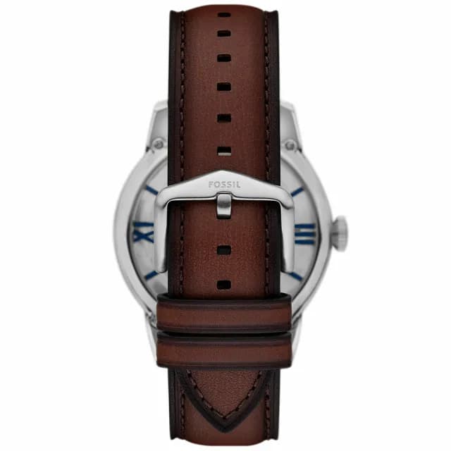 【FOSSIL】Townsman 爵士鏤空機械錶-44mm 禮物 送禮 推薦(ME3267)