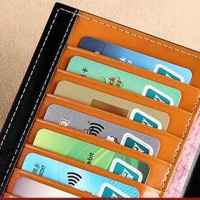 【KT DADA】雙11 多卡位錢包 皮夾 錢包 皮夾 長夾 長款錢包 對折皮夾 牛皮錢包 女士錢