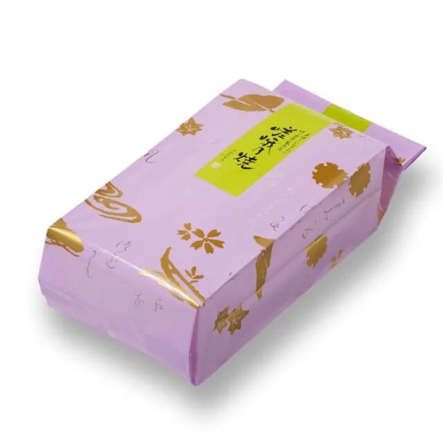 【小倉山莊】嵯峨乃燒 21入/包(送禮首選 中秋 過年 端午 三節禮物)