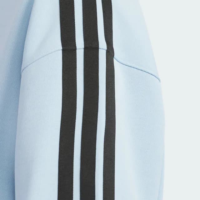 【adidas 愛迪達】長袖上衣 童裝 JN1736