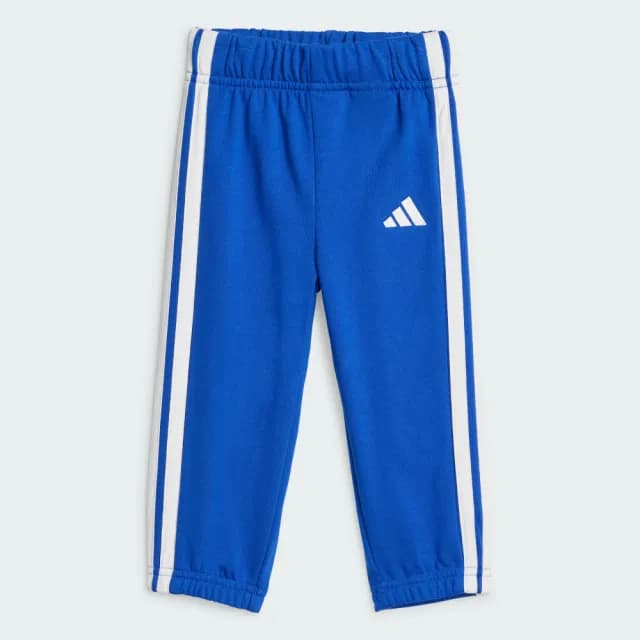【adidas 愛迪達】ESSENTIALS 運動套裝 嬰幼童裝 JD6483