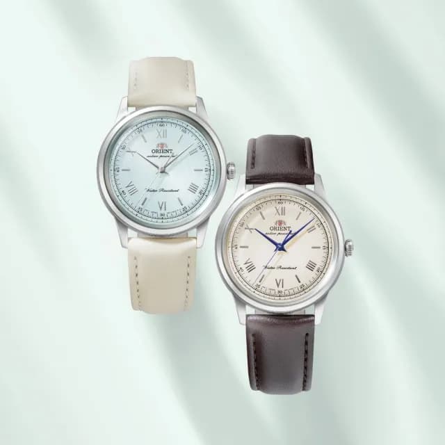 【ORIENT 東方錶】經典簡約 太陽能 大三針 時尚腕錶 禮物 送禮 推薦(RA-WK0003G)