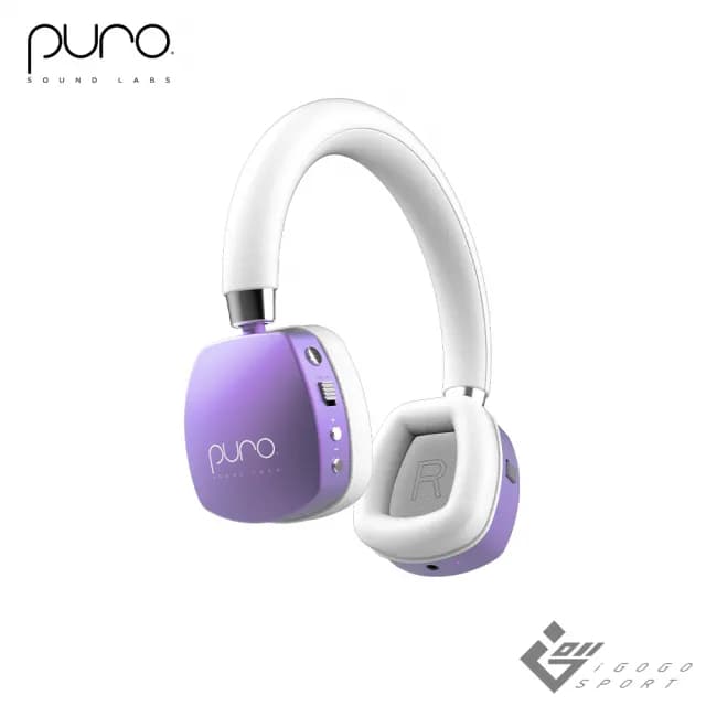 【Puro】Quiets-Plus 降噪無線兒童耳機