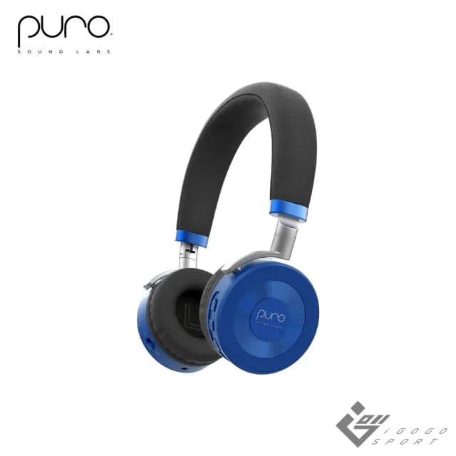 【Puro】JuniorJams-Plus 無線兒童耳機