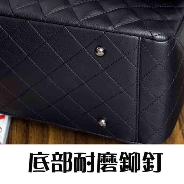 【MoonDy】母親節禮物 女生包包  手提包女 鏈條包 媽咪包 旅行包袋 黑色腋下包 鏈條包 百搭鏈條包 單肩腋下