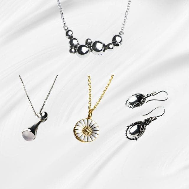 【Georg Jensen 喬治傑生】精選銀飾均一價