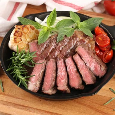 【享吃肉肉】美國頂級雪花翼板牛排8片(250±10%/片 中秋烤肉/燒烤)