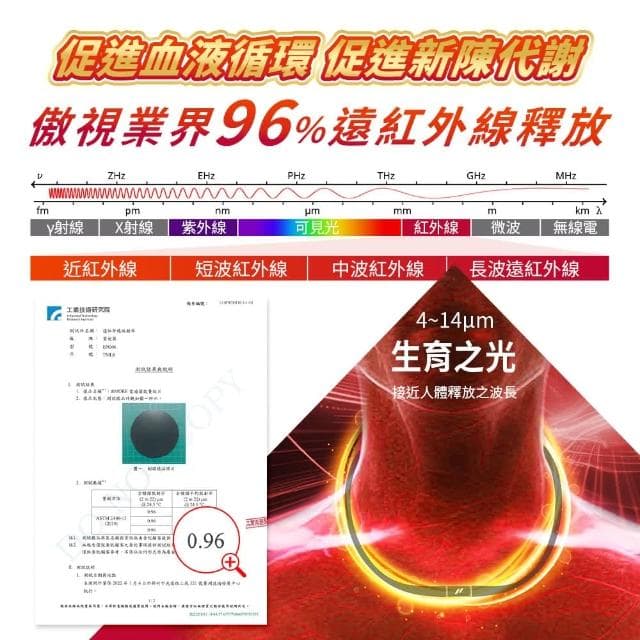 【&MORE 愛迪莫】Pulsation 脈動能量項鍊(健康/循環/送禮/遠紅外線)