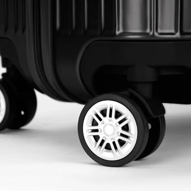 【TRAVEL FOX 旅狐】26吋極光璀璨拉鍊旅行行李箱