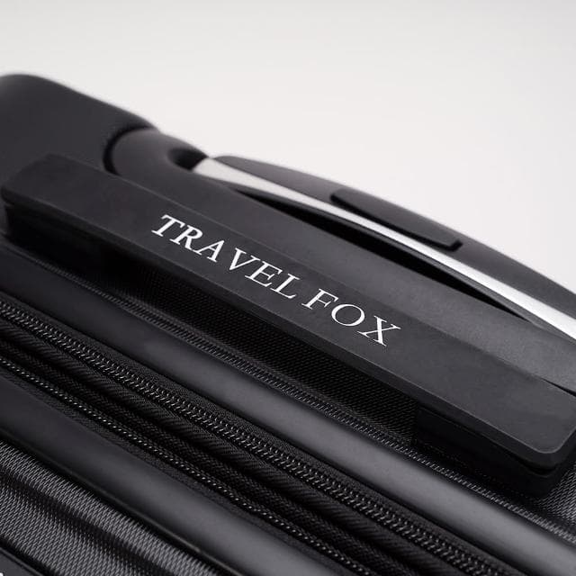 【TRAVEL FOX 旅狐】28吋時尚經典 可伸縮加大行李箱