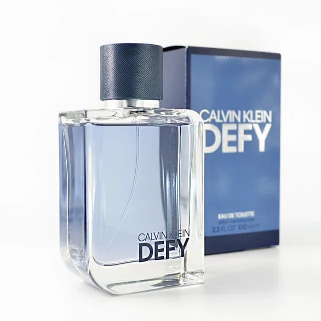 【Calvin Klein】DEFY 肆意男士淡香水 100ml(CK 敢於肆意 定義真我 平行輸入)