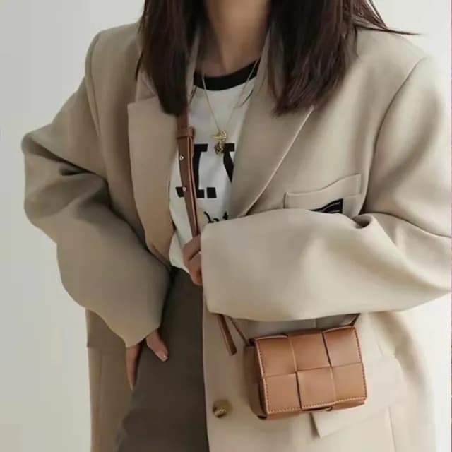 【MoonDy】情人節禮物 小方包 小包 包 小朋友包包 女生包包 男生包包 編織包 迷你包包 小廢包韓國 迷你包
