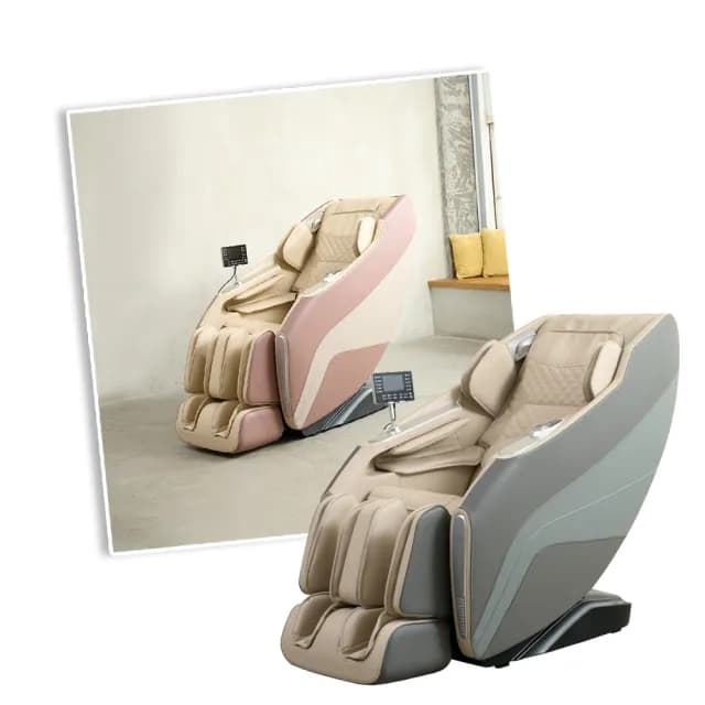 【HEALTHPIT日式舒適生活】御手之座按摩椅 HC-368(15種自動模式/135公分超長按摩軌道/雙11)