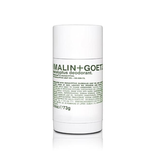 【(MALIN+GOETZ)】Eucalyptus 尤加利體香膏 73g(平行輸入)