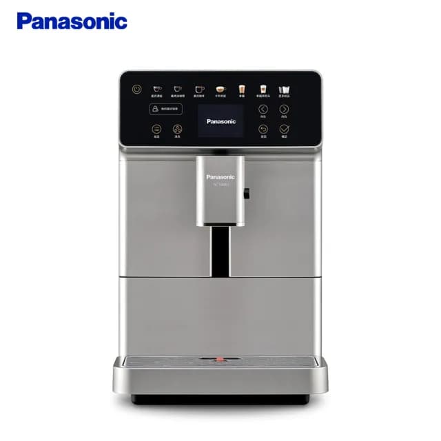 【Panasonic 國際牌】全自動義式咖啡機(NC-EA801)