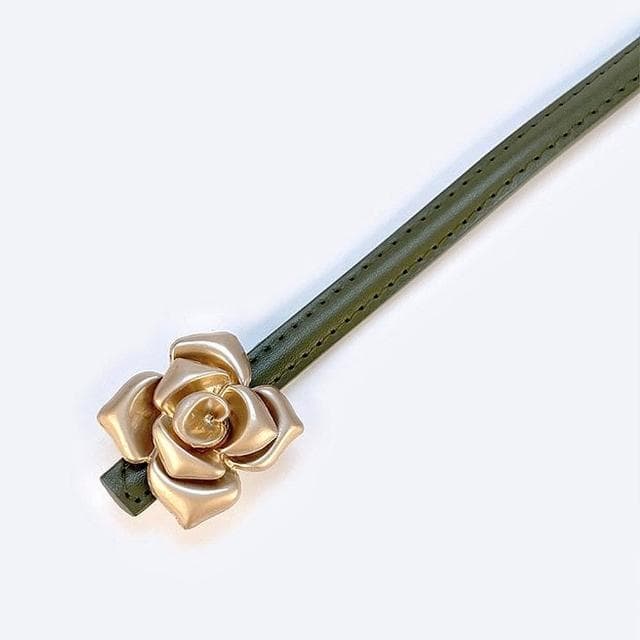 【MoonDy】腰帶 褲帶 皮帶真皮 牛皮皮帶 洋裝皮帶 精品皮帶 女士皮帶 細腰帶 毛衣皮帶 高質感 女生禮物 38