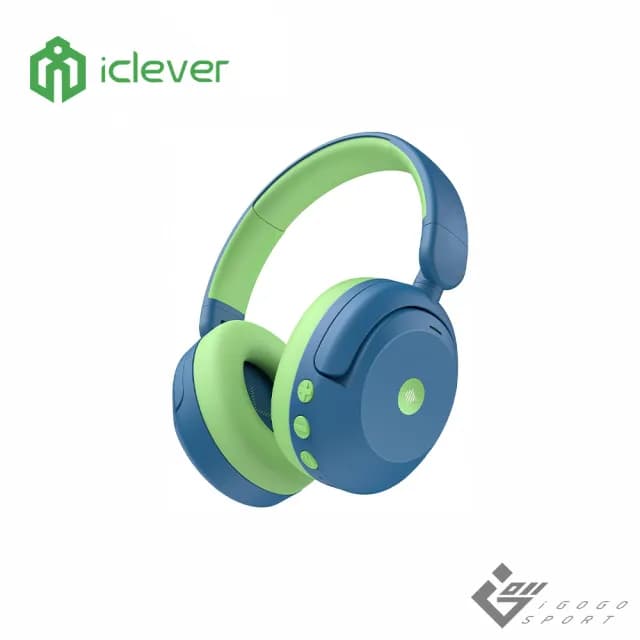 【iClever】BTH20 無線降噪兒童耳機