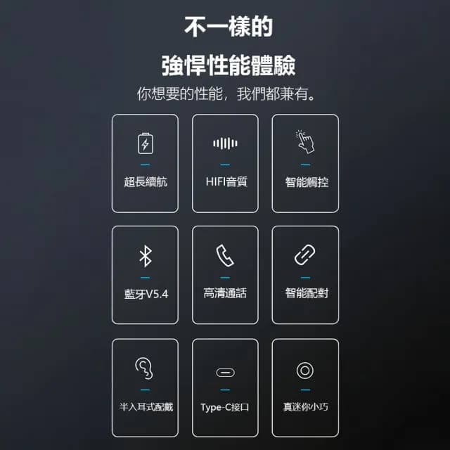 【Adyss疊品】掛耳式藍牙耳機(無線耳機 小香風 半入耳)
