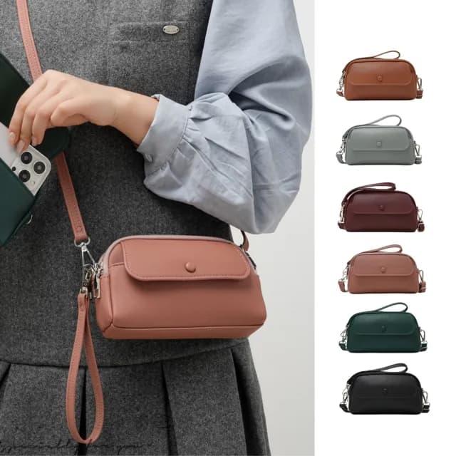 【MoodRiver】斜背包 手提袋 錢包 單肩包 側肩包 卡包 小包包 手提包 側背包 斜肩包 手機包 手