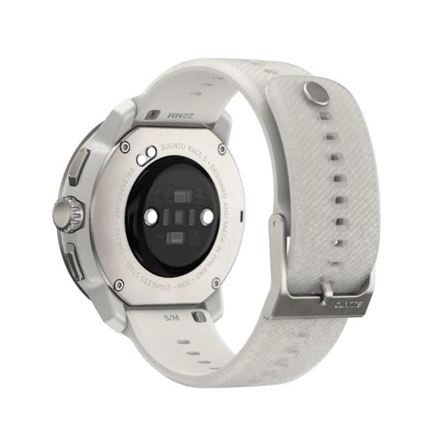 【SUUNTO】RACE S POWDER PINK 淡粉灰(芬蘭設計 軍規標準 強勁續航)