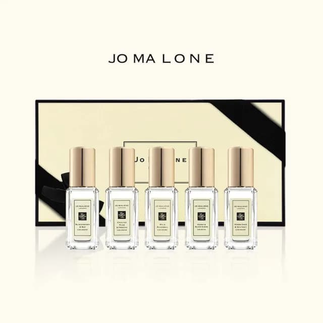 【Jo Malone】經典香水禮盒 9ml*5(國際航空版)
