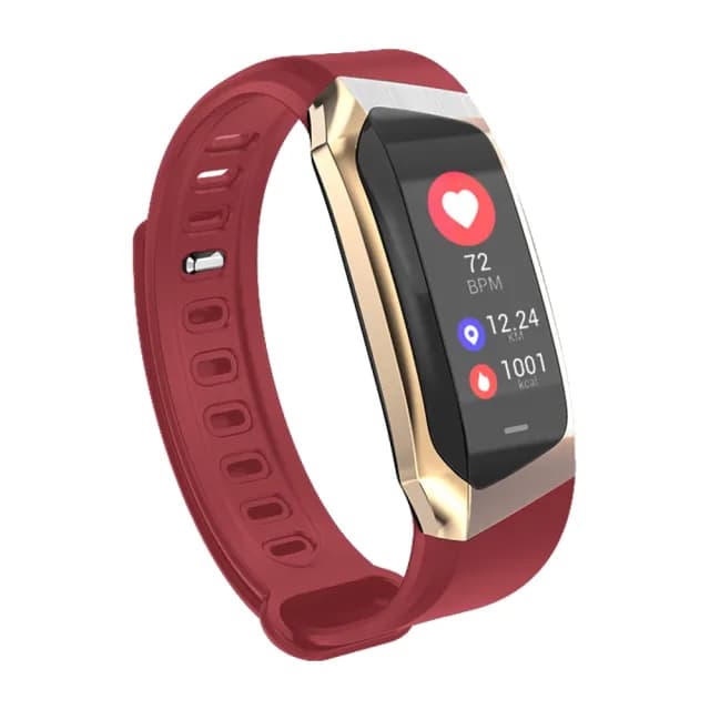 【AFAMIC 艾法 原廠正貨】M8藍牙智能心率GPS運動手環 運動手錶 防盜智慧手錶(可更換錶帶)