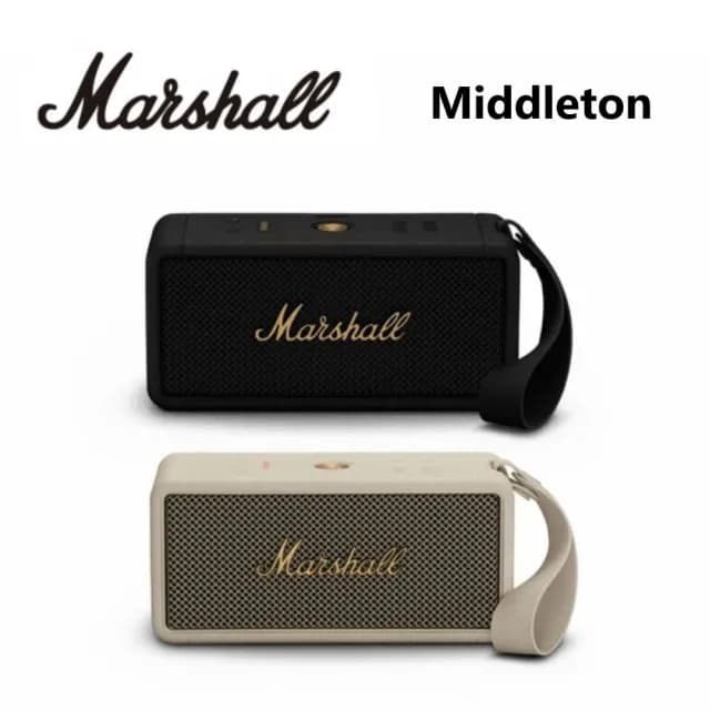 【Marshall】藍牙喇叭(Middleton)